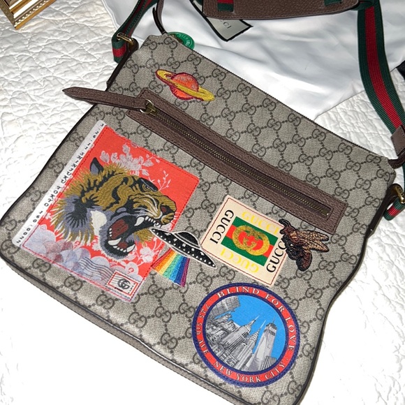 Gucci Bags Gucci Crossbody Bag Poshmark